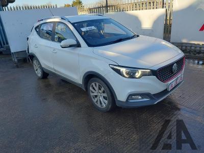 Image of 2019 MG ZS EXCITE 1498cc PETROL MANUAL 5 Speed 5 DOOR HATCHBACK
