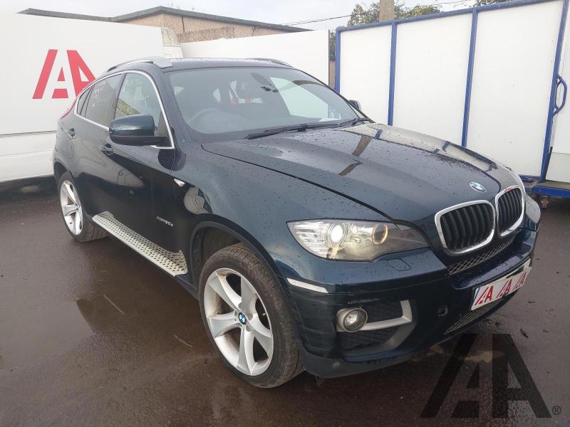 2014 BMW X6 XDRIVE30D 2993cc TURBO DIESEL AUTOMATIC 4 DOOR COUPE