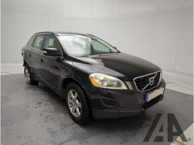 Image of 2011 VOLVO XC60 D3 DRIVE SE 1984cc TURBO DIESEL MANUAL 6 Speed 5 DOOR ESTATE