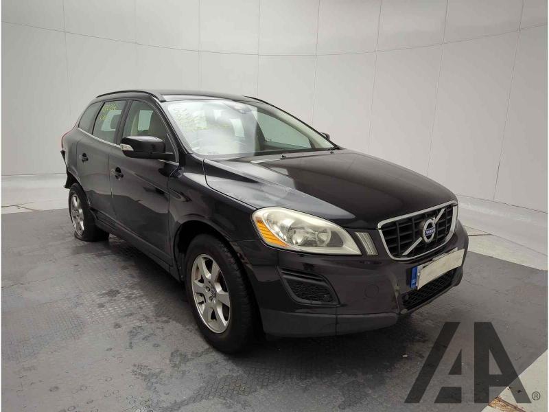 2011 VOLVO XC60 D3 DRIVE SE 1984cc TURBO DIESEL MANUAL 6 Speed 5 DOOR ESTATE