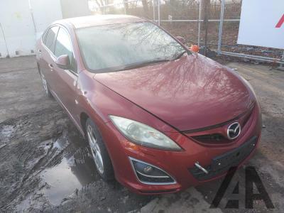 2011 MAZDA 6 D SPORT 2183cc TURBO DIESEL MANUAL 6 Speed 5 DOOR HATCHBACK