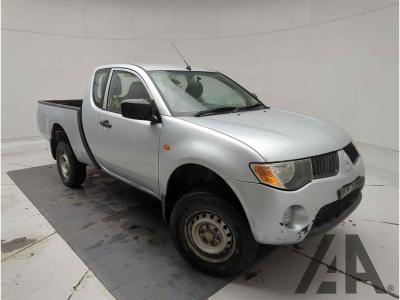Image of 2006 MITSUBISHI L200 4WORK CLUB DI-D 4WD LWB 2477cc TURBO DIESEL MANUAL 5 Speed PICK UP