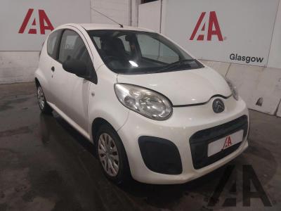 Image of 2012 CITROEN C1 VT 998cc PETROL MANUAL 3 DOOR HATCHBACK
