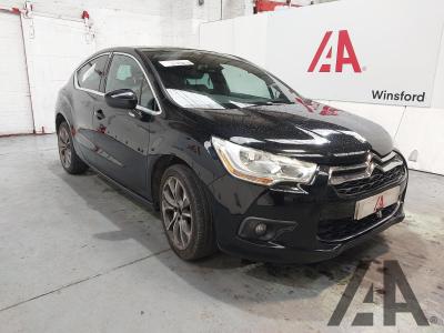 Image of 2013 CITROEN DS4 E-HDI AIRDREAM DSTYLE 1560cc TURBO DIESEL MANUAL 6 Speed 5 DOOR HATCHBACK