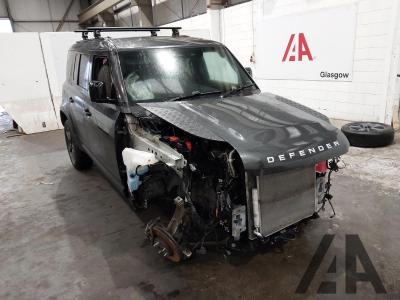 Image of 2023 LAND ROVER DEFENDER 110 HSE 2996cc TURBO DIESEL AUTOMATIC 5 DOOR ESTATE