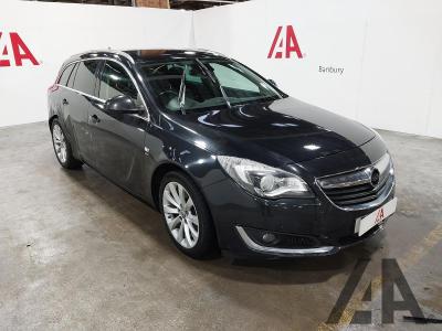 Image of 2015 VAUXHALL INSIGNIA ELITE NAV CDTI ECOFLEX S/S 1956cc TURBO DIESEL MANUAL 5 DOOR ESTATE