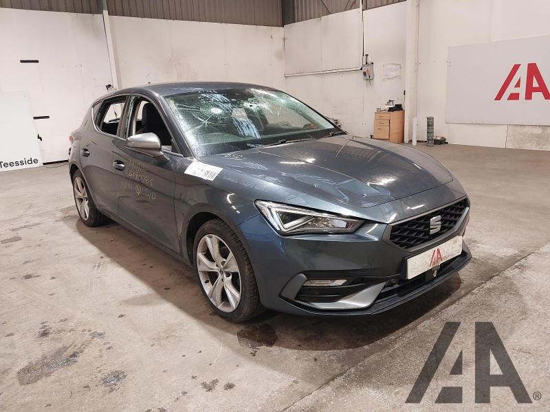 2020 SEAT LEON TSI EVO FR 1498cc TURBO PETROL MANUAL 5 DOOR HATCHBACK