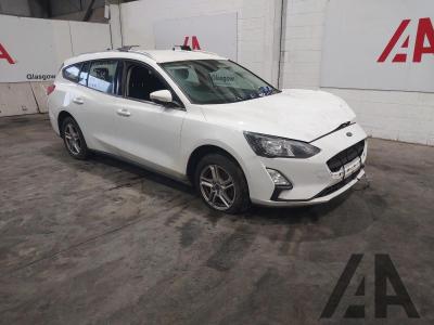 Image of 2022 FORD FOCUS ZETEC 999cc TURBO PETROL AUTOMATIC 8 Speed 5 DOOR ESTATE