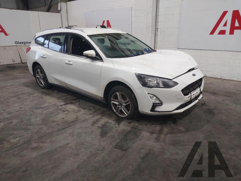 2022 FORD FOCUS ZETEC 999cc TURBO PETROL AUTOMATIC 8 Speed 5 DOOR ESTATE