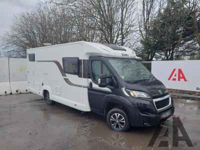 Image of 2018 PEUGEOT ELDDIS AUTOQUEST EVOLUTION 194 1997cc DIESEL MOTORHOME
