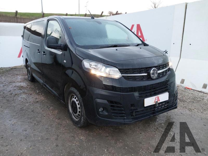 2023 VAUXHALL VIVARO L2H1 F3100 DYNAMIC S/S 1997cc TURBO DIESEL MANUAL 5 DOOR PANEL VAN