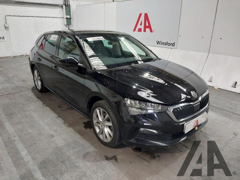 2023 SKODA SCALA SE L TSI 999cc TURBO PETROL MANUAL 5 DOOR HATCHBACK