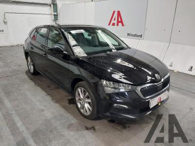 Image of 2023 SKODA SCALA SE L TSI 999cc TURBO PETROL MANUAL 5 DOOR HATCHBACK