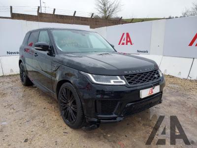 Image of 2020 LAND ROVER RANGE ROVER SPORT SDV6 HSE DYNAMIC 2993cc TURBO DIESEL AUTOMATIC 8 Speed 5 DOOR ESTATE