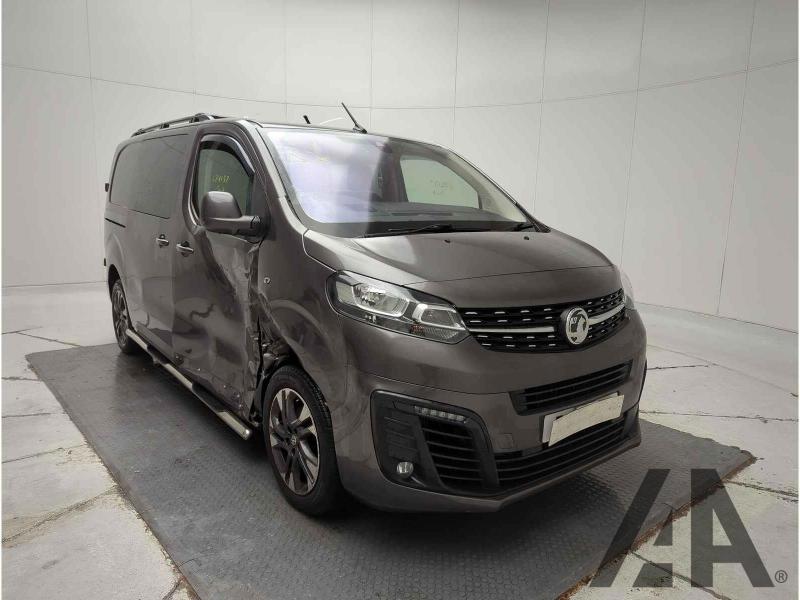 2020 VAUXHALL VIVARO L1H1 3100 ELITE S/S DCB 1997cc TURBO DIESEL AUTOMATIC PANEL VAN