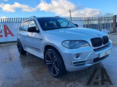 Image of 2007 BMW X5 D SE 7STR 2993cc TURBO DIESEL AUTOMATIC 6 Speed 5 DOOR ESTATE