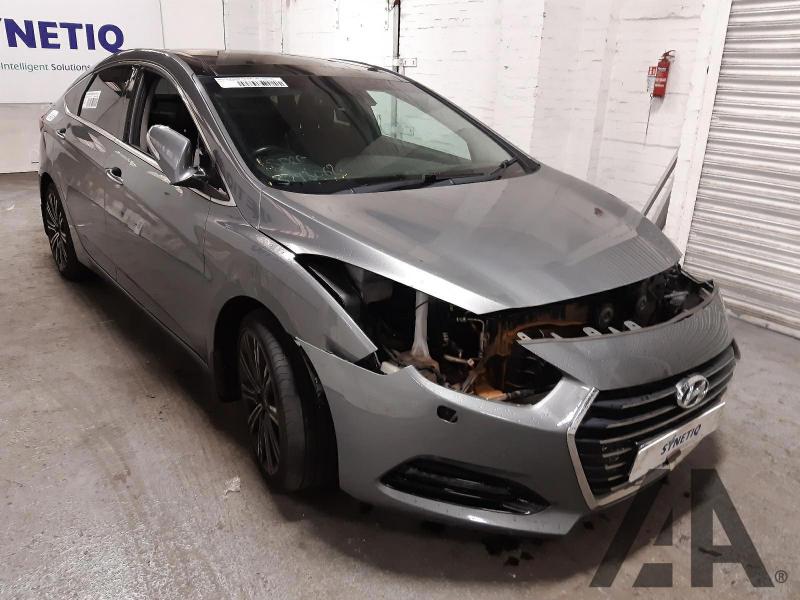 2015 HYUNDAI I40 CRDI PREMIUM BLUE DRIVE 1685cc TURBO DIESEL SEMI AUTO 7 Speed 4 DOOR SALOON