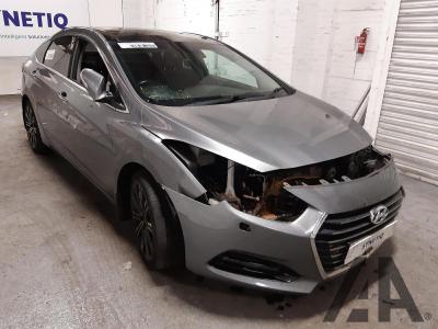 Image of 2015 HYUNDAI I40 CRDI PREMIUM BLUE DRIVE 1685cc TURBO DIESEL SEMI AUTO 7 Speed 4 DOOR SALOON