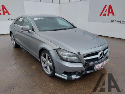 Image of 2013 MERCEDES CLS CLS250 CDI BLUEEFFICIENCY AMG 2143cc TURBO DIESEL AUTOMATIC 4 DOOR COUPE