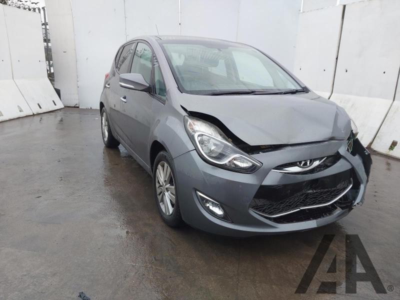 2014 HYUNDAI IX20 STYLE 1396cc PETROL MANUAL 5 Speed 5 DOOR MPV