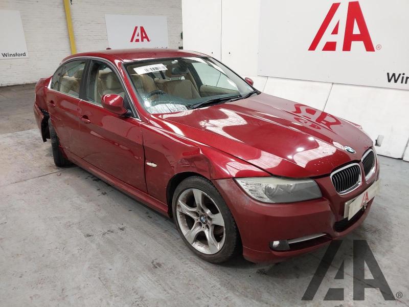 2011 BMW 3 SERIES 318I EXCLUSIVE EDITION 1995cc PETROL MANUAL 4 DOOR SALOON