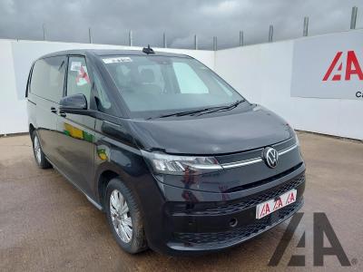 Image of 2023 VOLKSWAGEN MULTIVAN LIFE DSG 1395cc TURBO PETROL/ELECTRIC SEMI AUTO 5 DOOR MPV