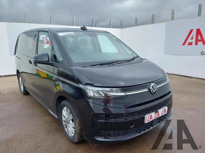 2023 VOLKSWAGEN MULTIVAN LIFE DSG 1395cc TURBO PETROL/ELECTRIC SEMI AUTO 5 DOOR MPV