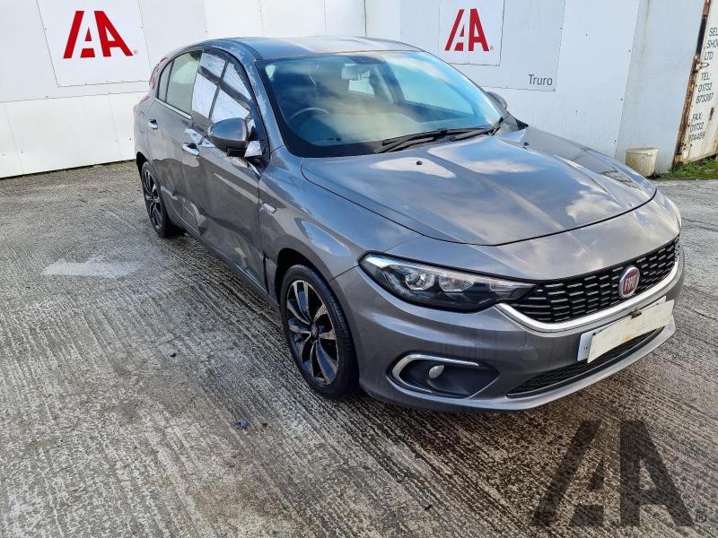 2017 FIAT TIPO T-JET LOUNGE 1368cc TURBO PETROL MANUAL 6 Speed 5 DOOR HATCHBACK