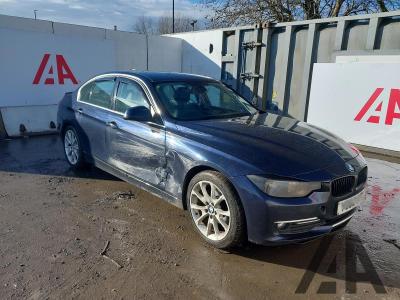 Image of 2012 BMW 3 SERIES 320D LUXURY 1995cc TURBO DIESEL MANUAL 4 DOOR SALOON