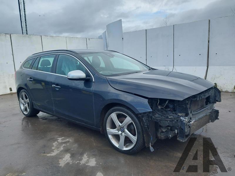 2014 VOLVO V60 D4 R-DESIGN NAV 1969cc TURBO DIESEL AUTOMATIC 5 DOOR ESTATE