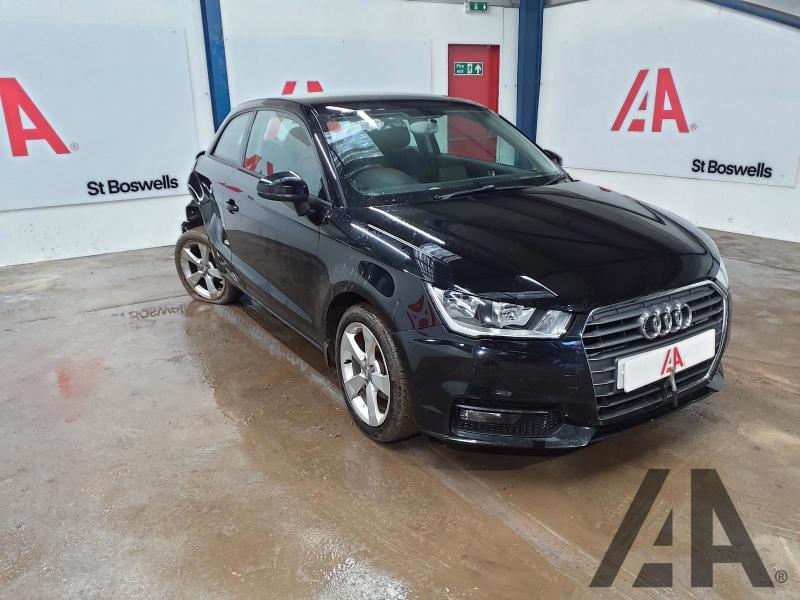 2015 AUDI A1 TFSI SPORT 999cc TURBO PETROL MANUAL 5 Speed 3 DOOR HATCHBACK