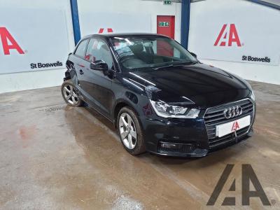 Image of 2015 AUDI A1 TFSI SPORT 999cc TURBO PETROL MANUAL 5 Speed 3 DOOR HATCHBACK