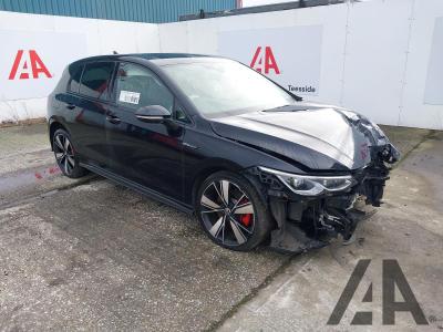 Image of 2021 VOLKSWAGEN GOLF GTD TDI DSG 1968cc TURBO DIESEL SEMI AUTO 5 DOOR HATCHBACK