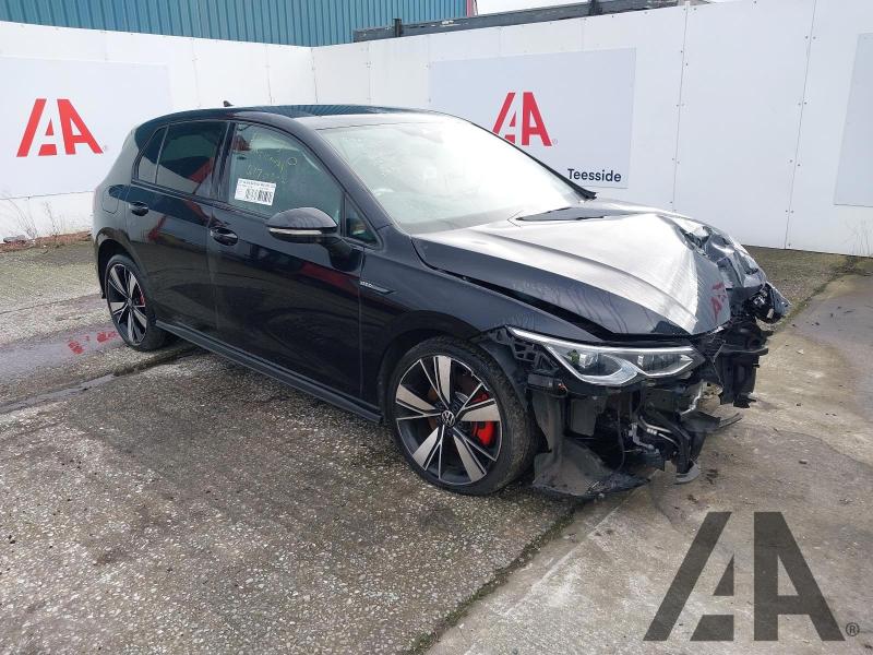 2021 VOLKSWAGEN GOLF GTD TDI DSG 1968cc TURBO DIESEL SEMI AUTO 5 DOOR HATCHBACK