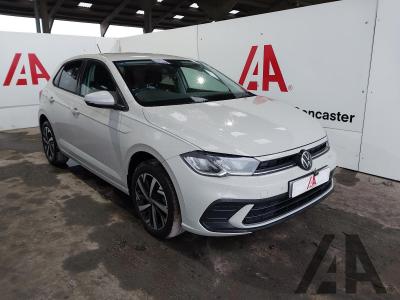 Image of 2024 VOLKSWAGEN POLO MATCH TSI DSG 999cc TURBO PETROL SEMI AUTO 5 DOOR HATCHBACK
