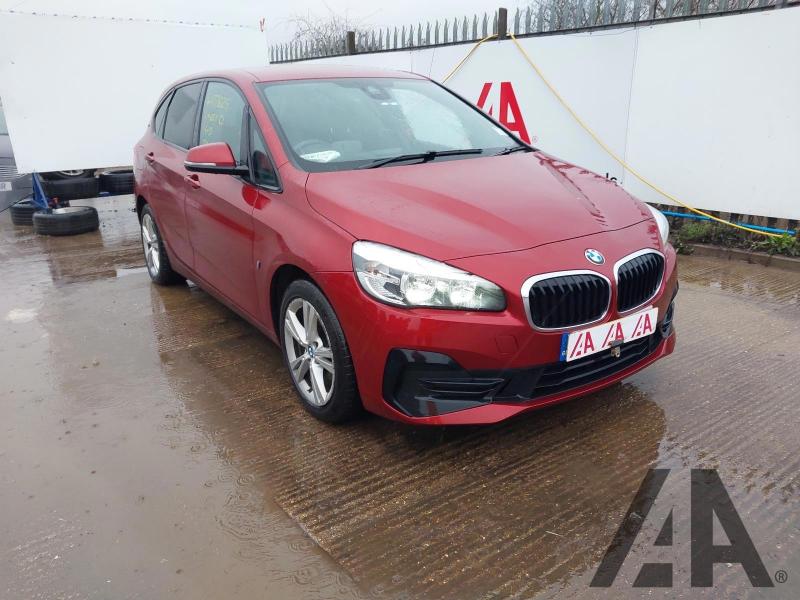 2018 BMW 2 SERIES 225XE SPORT ACTIVE TOURER 1499cc TURBO PETROL/ELECTRIC AUTOMATIC 5 DOOR HATCHBACK