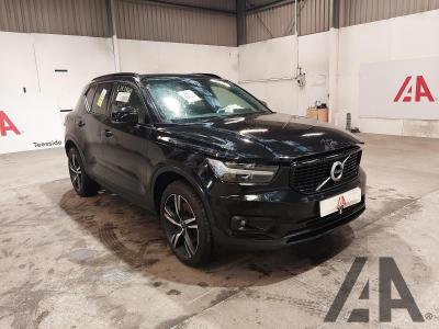 Image of 2021 VOLVO XC40 RECHARGE T4 R-DESIGN 1477cc TURBO PETROL/ELECTRIC SEMI AUTO 5 DOOR ESTATE