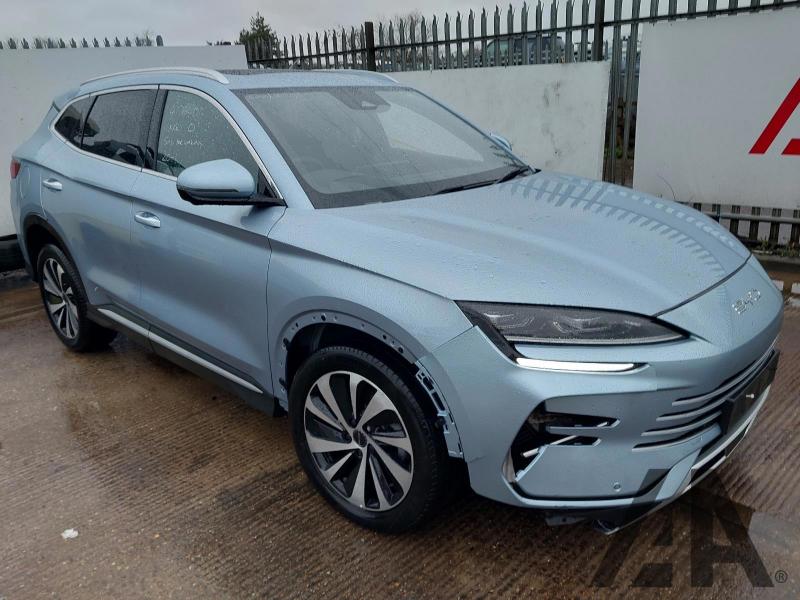 2025 BYD SEAL U DM-I COMFORT 1498cc PETROL/ELECTRIC AUTOMATIC 5 DOOR MPV