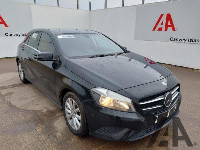 Image of 2014 MERCEDES A-CLASS A 180 BLUEEFFICIENCY SE 1595cc TURBO PETROL SEMI AUTO 5 DOOR HATCHBACK