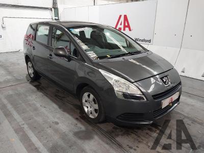 Image of 2013 PEUGEOT 5008 E-HDI ACCESS 1560cc TURBO DIESEL SEMI AUTO 6 Speed 5 DOOR MPV