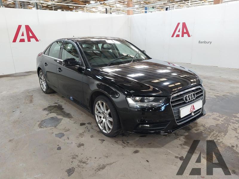 2015 AUDI A4 TDI SE TECHNIK 1968cc TURBO DIESEL CVT 8 Speed 4 DOOR SALOON
