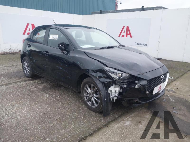 2023 MAZDA 2 SE-L 1496cc PETROL MANUAL 5 DOOR HATCHBACK