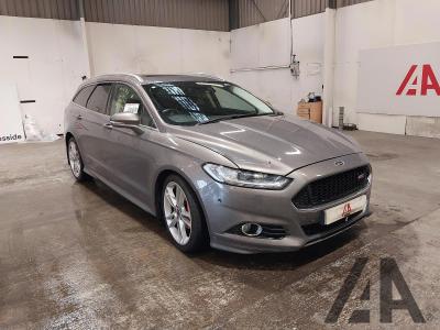 Image of 2015 FORD MONDEO TITANIUM 1999cc TURBO PETROL AUTOMATIC 6 Speed 5 DOOR ESTATE