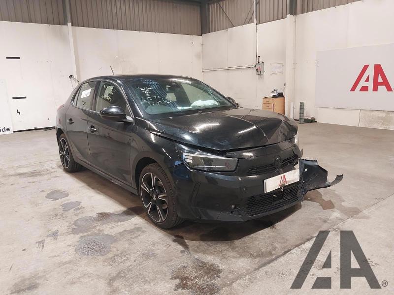 2023 VAUXHALL CORSA GS 1199cc PETROL MANUAL 5 DOOR HATCHBACK