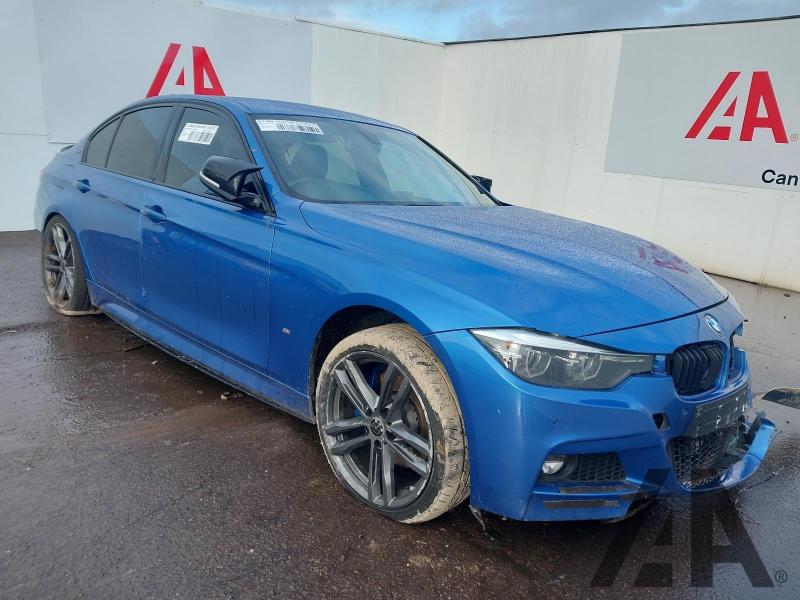 2017 BMW 3 SERIES 330E M SPORT SHADOW EDITION 1998cc TURBO PETROL/ELECTRIC AUTOMATIC 4 DOOR SALOON