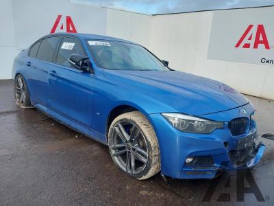 Image of 2017 BMW 3 SERIES 330E M SPORT SHADOW EDITION 1998cc TURBO PETROL/ELECTRIC AUTOMATIC 4 DOOR SALOON