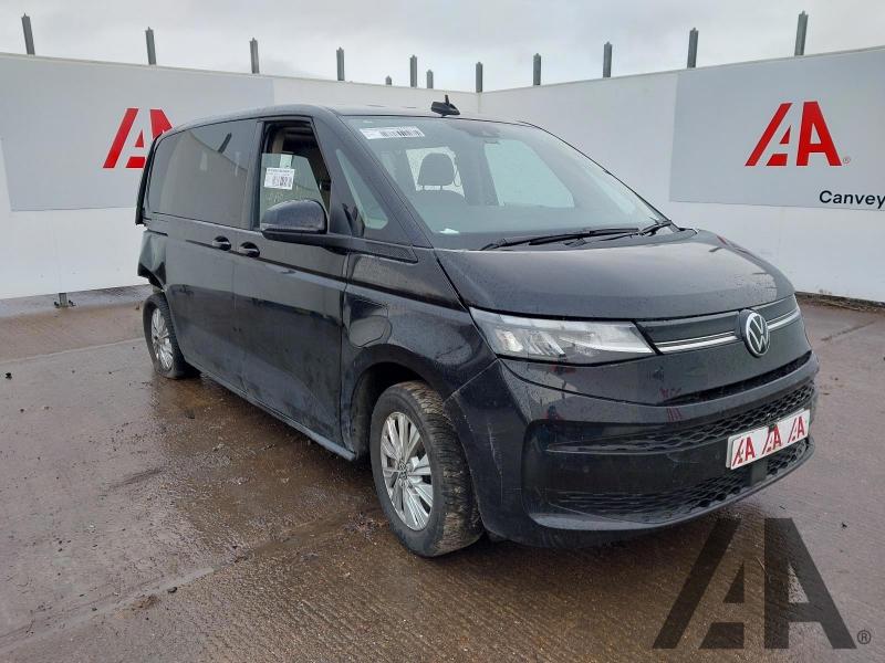 2023 VOLKSWAGEN MULTIVAN LIFE DSG 1395cc TURBO PETROL/ELECTRIC SEMI AUTO 5 DOOR MPV