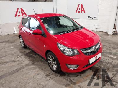 Image of 2018 VAUXHALL VIVA SL 999cc PETROL SEMI AUTO 5 Speed 5 DOOR HATCHBACK
