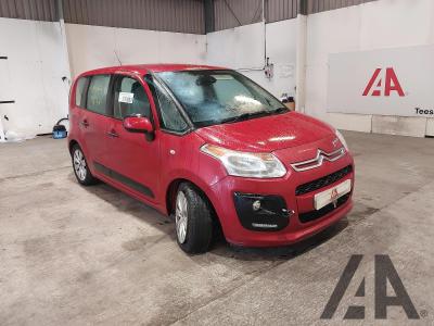 Image of 2013 CITROEN C3 PICASSO VTR PLUS EGS 1598cc PETROL SEMI AUTO 5 DOOR MPV
