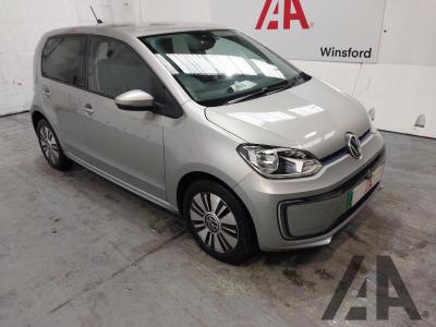 Image of 2022 VOLKSWAGEN UP E-UP ELECTRIC DIRECT DRIVE 5 DOOR HATCHBACK